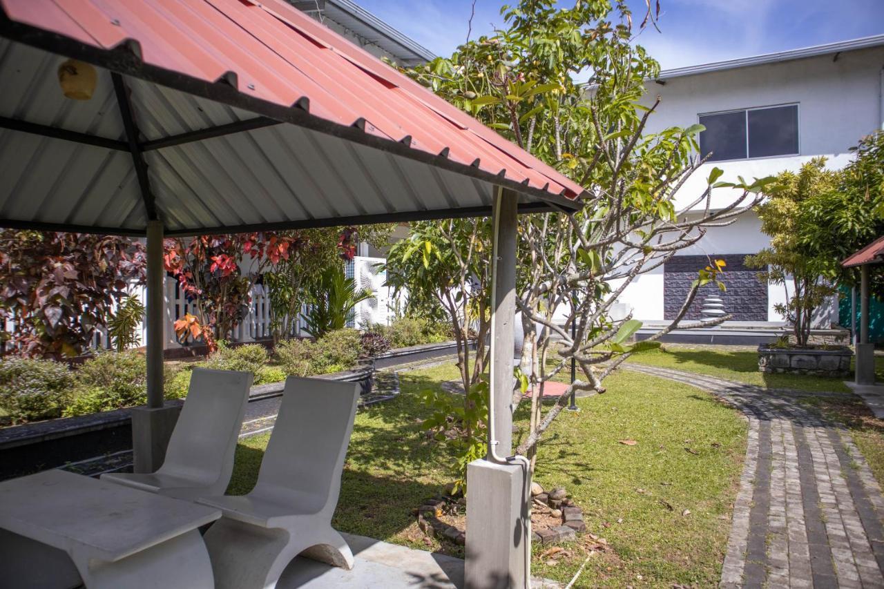 Chamaya Holiday Inn Balangoda Ngoại thất bức ảnh